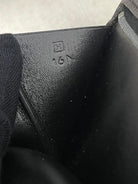 Hermès Geldbörse Béarn Soufflet Box - Calf