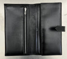 Hermès Geldbörse Béarn Soufflet Box - Calf