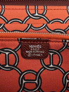 Hermès Geldbörse Silk'in Epsom