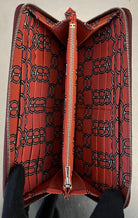 Hermès Geldbörse Silk'in Epsom