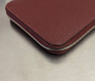 Hermès Geldbörse Silk'in Epsom