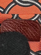 Hermès Geldbörse Silk'in Epsom