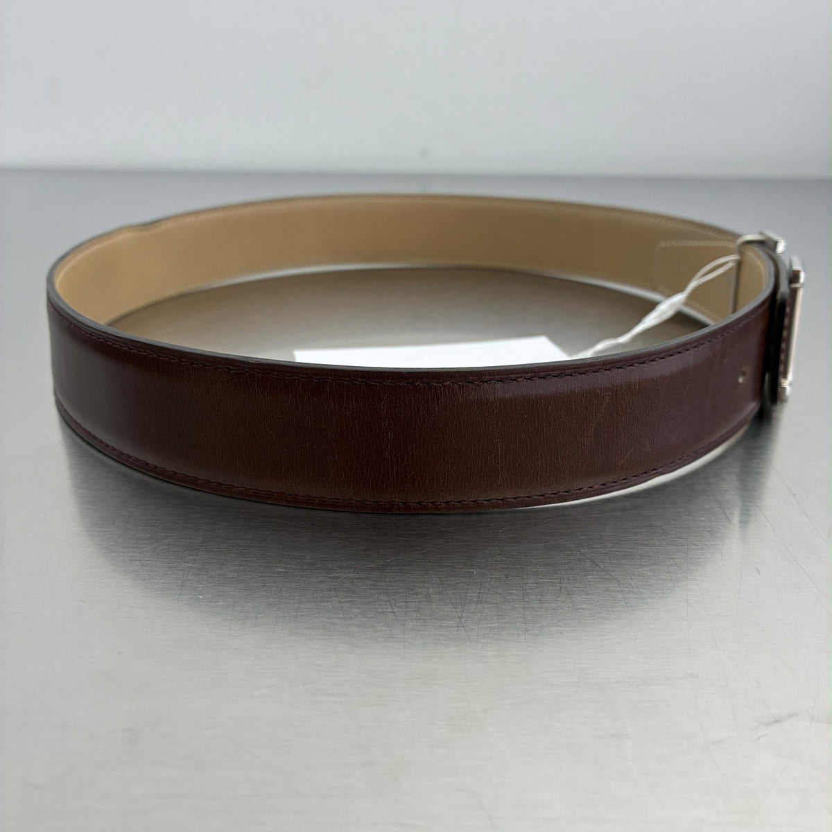 Hermès Gürtel Gr. 70