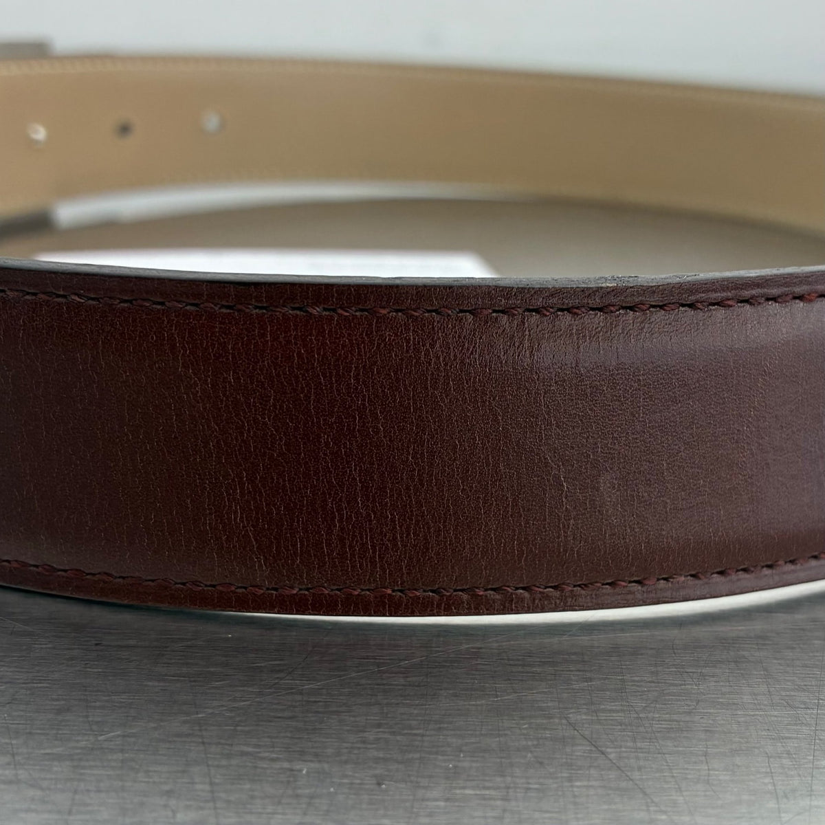 Hermès Gürtel Gr. 70