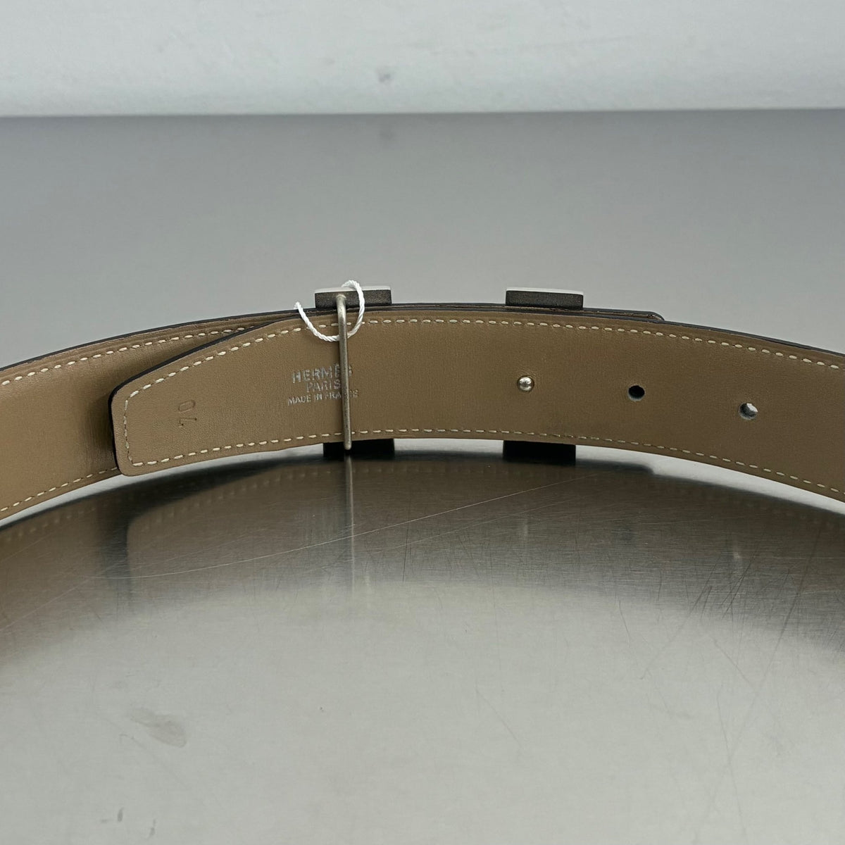 Hermès Gürtel Gr. 70