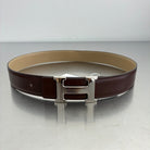 Hermès Gürtel Gr. 70
