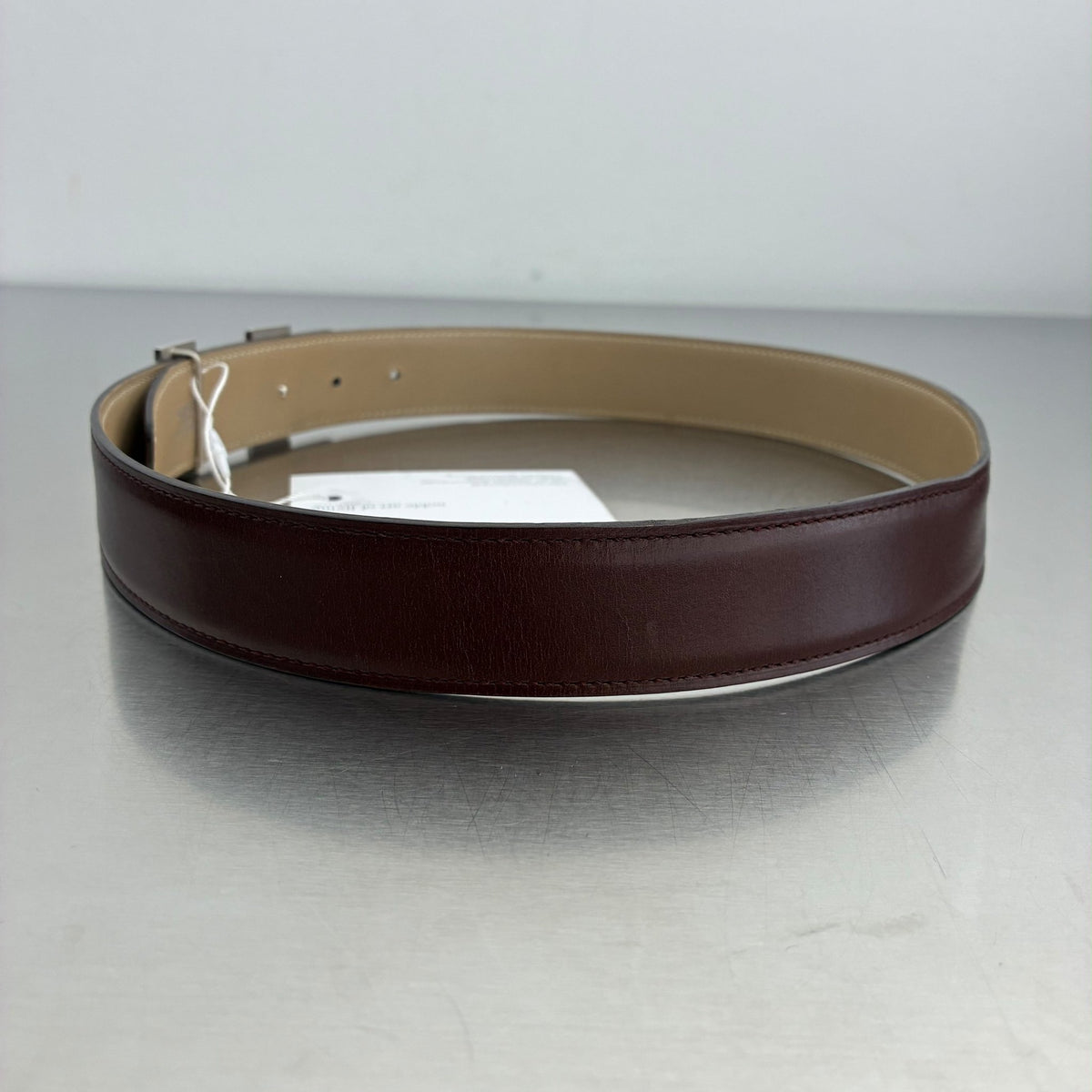 Hermès Gürtel Gr. 70