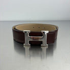 Hermès Gürtel Gr. 70
