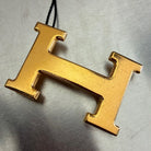 Hermès Gürtel Gr. 80