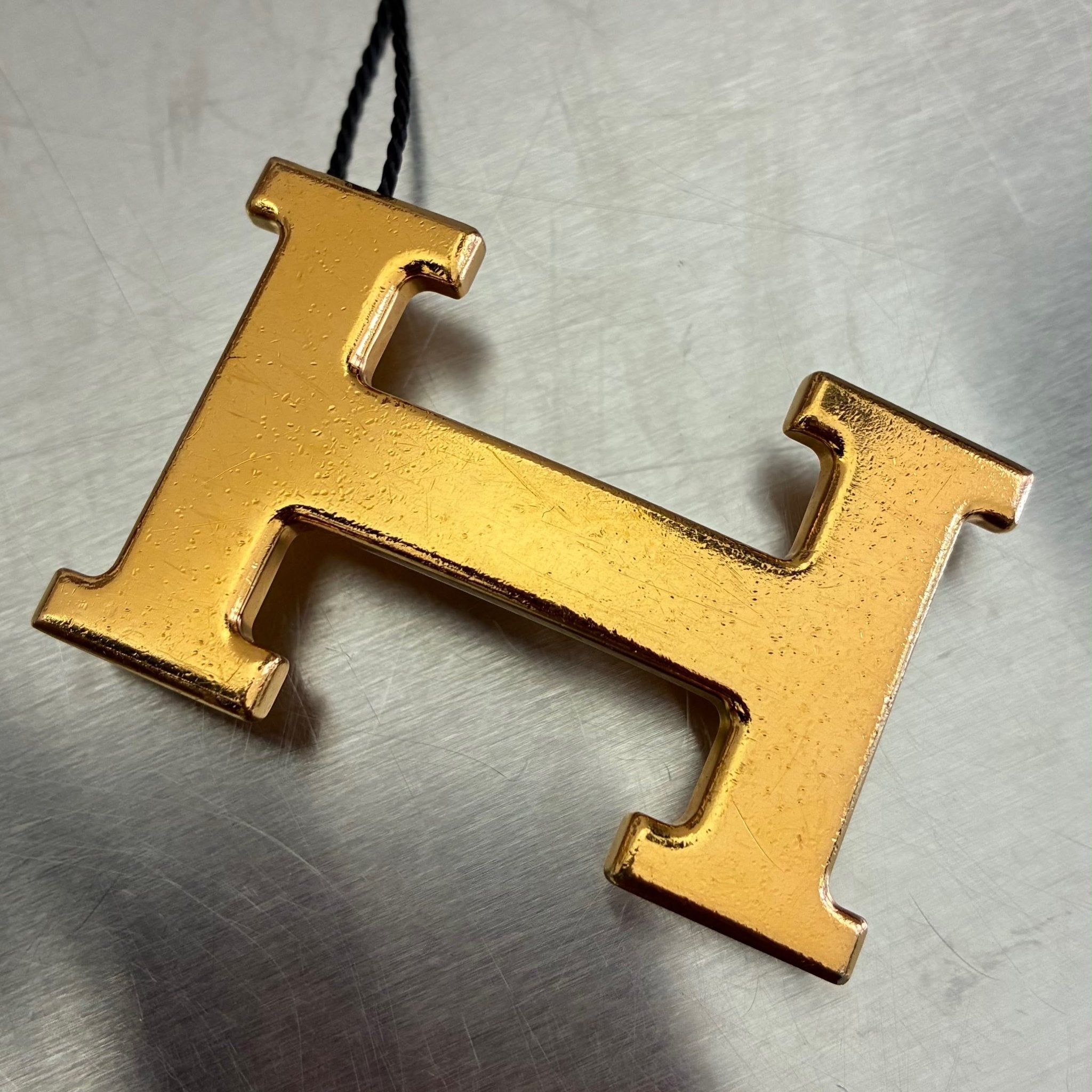 Hermès Gürtel Gr. 80