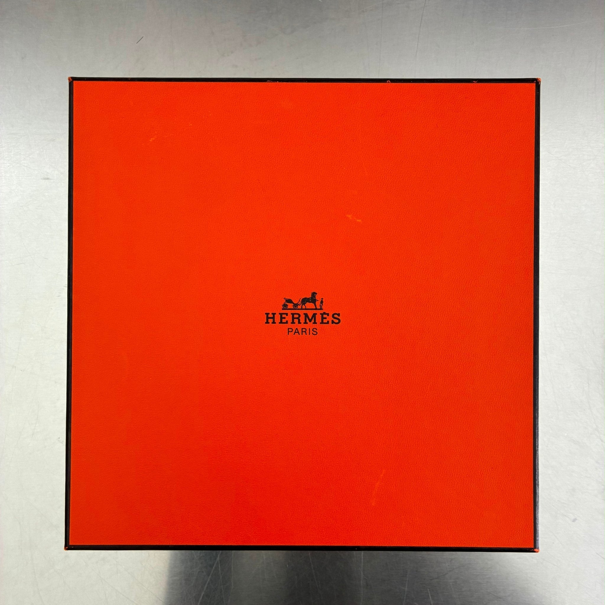 Hermès Gürtel Gr. 80