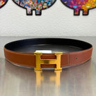 Hermès Gürtel Gr. 80