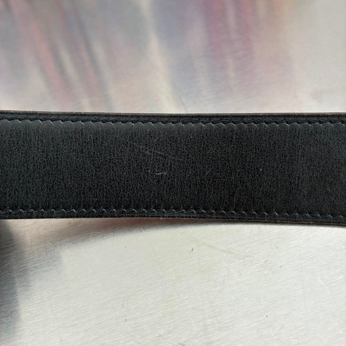 Hermès Gürtel Gr. 80