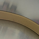 Hermès Gürtel Gr. 85
