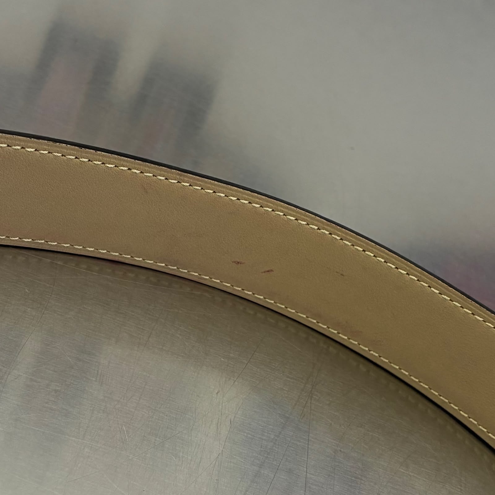 Hermès Gürtel Gr. 85