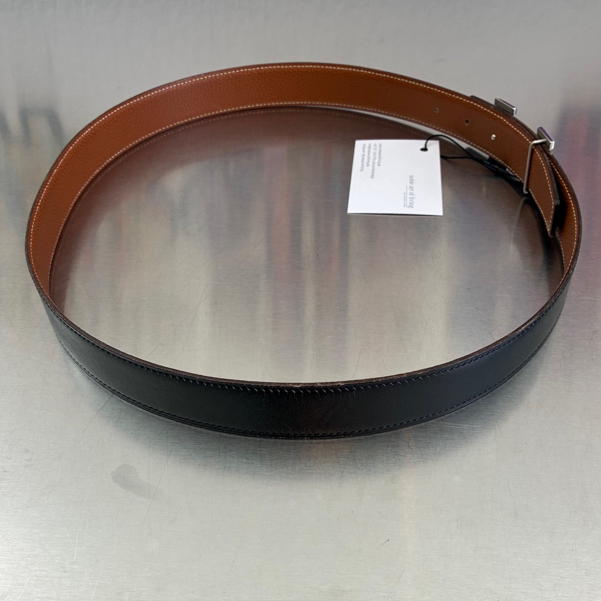 Hermès Gürtel Gr. 90