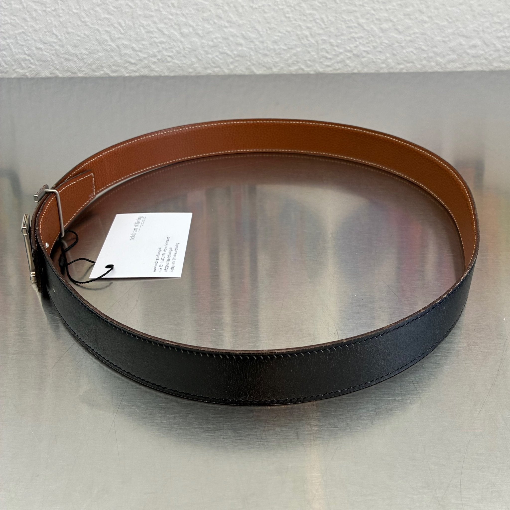Hermès Gürtel Gr. 90