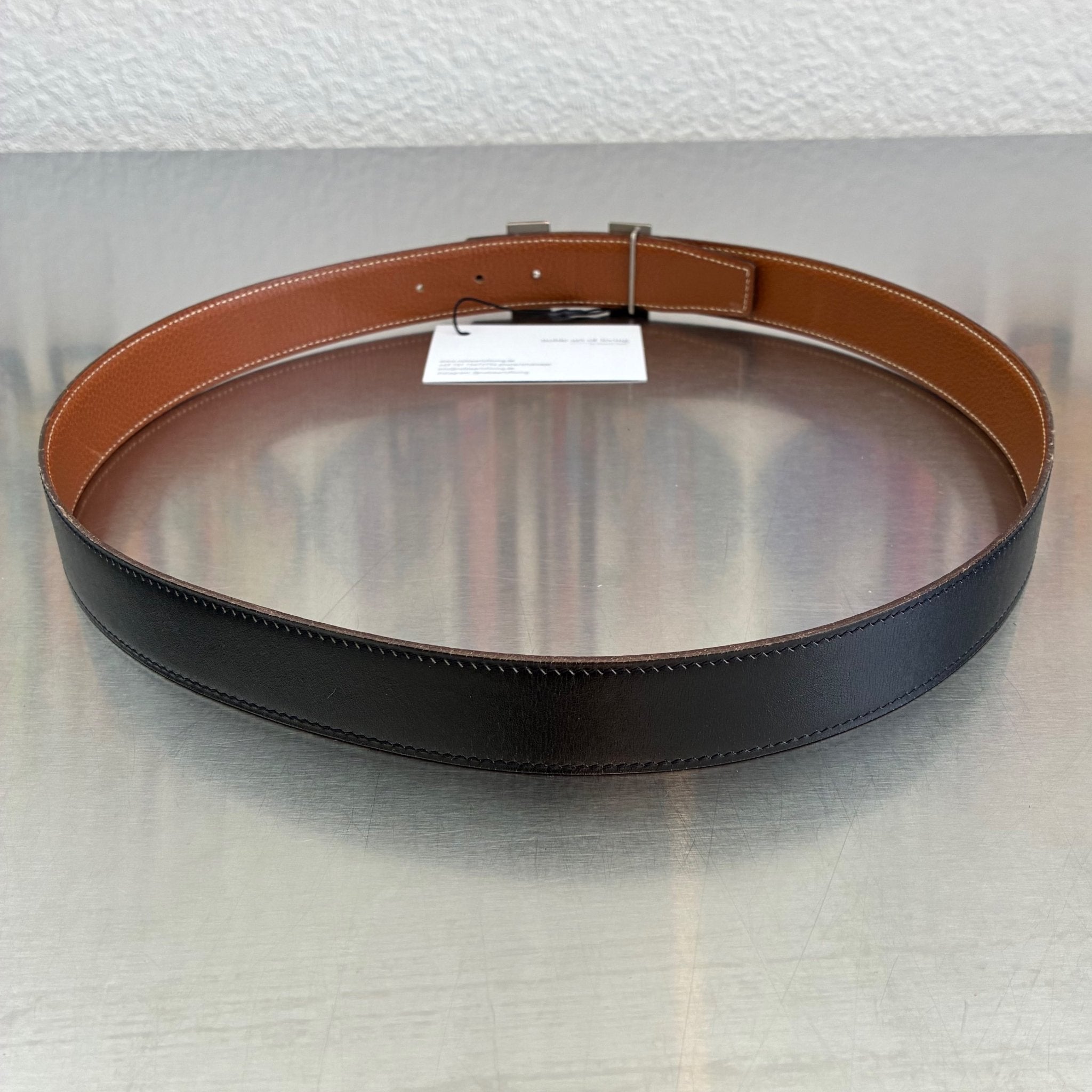 Hermès Gürtel Gr. 90