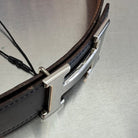 Hermès Gürtel Gr. 90