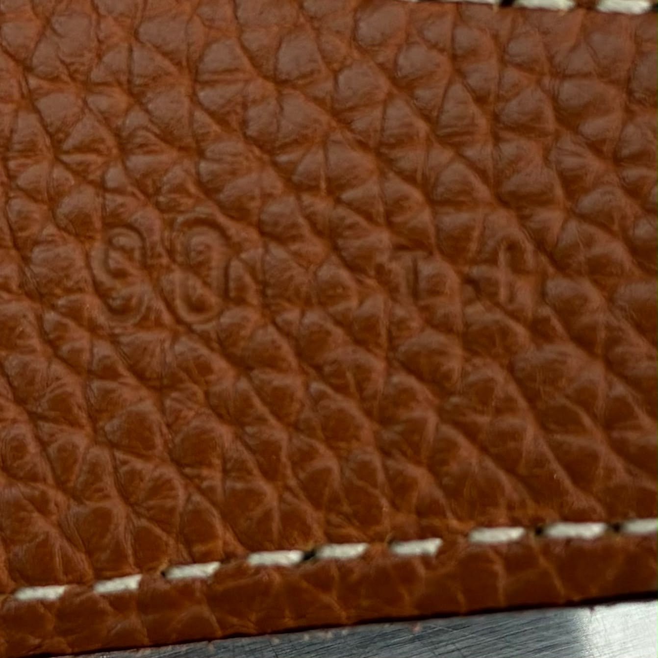 Hermès Gürtel Gr. 90