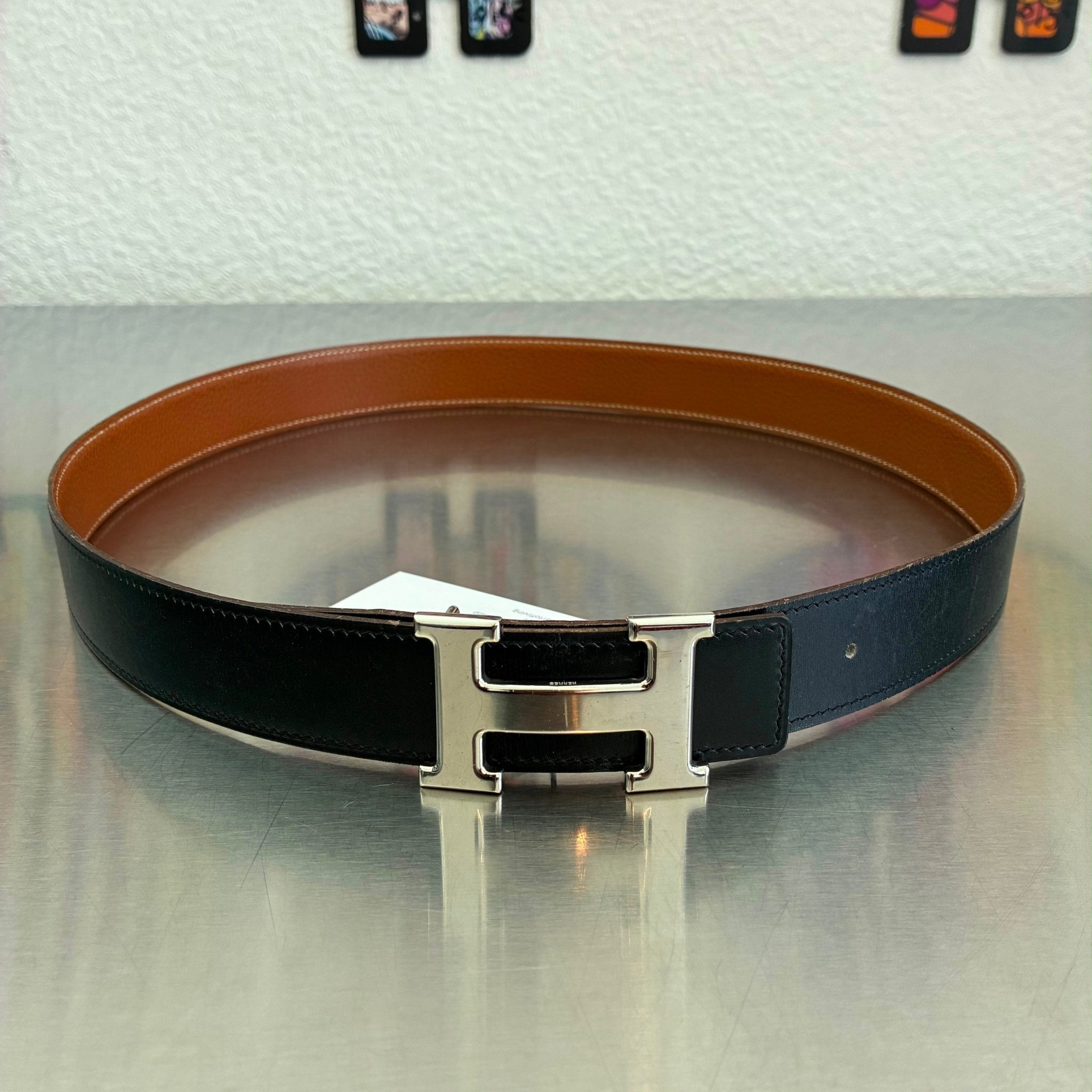 Hermès Gürtel Gr. 90