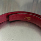 Hermès Gürtel, Größe 68