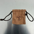 Hermès Gürtel Größe 75