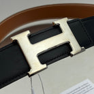 Hermès Gürtel Größe 75