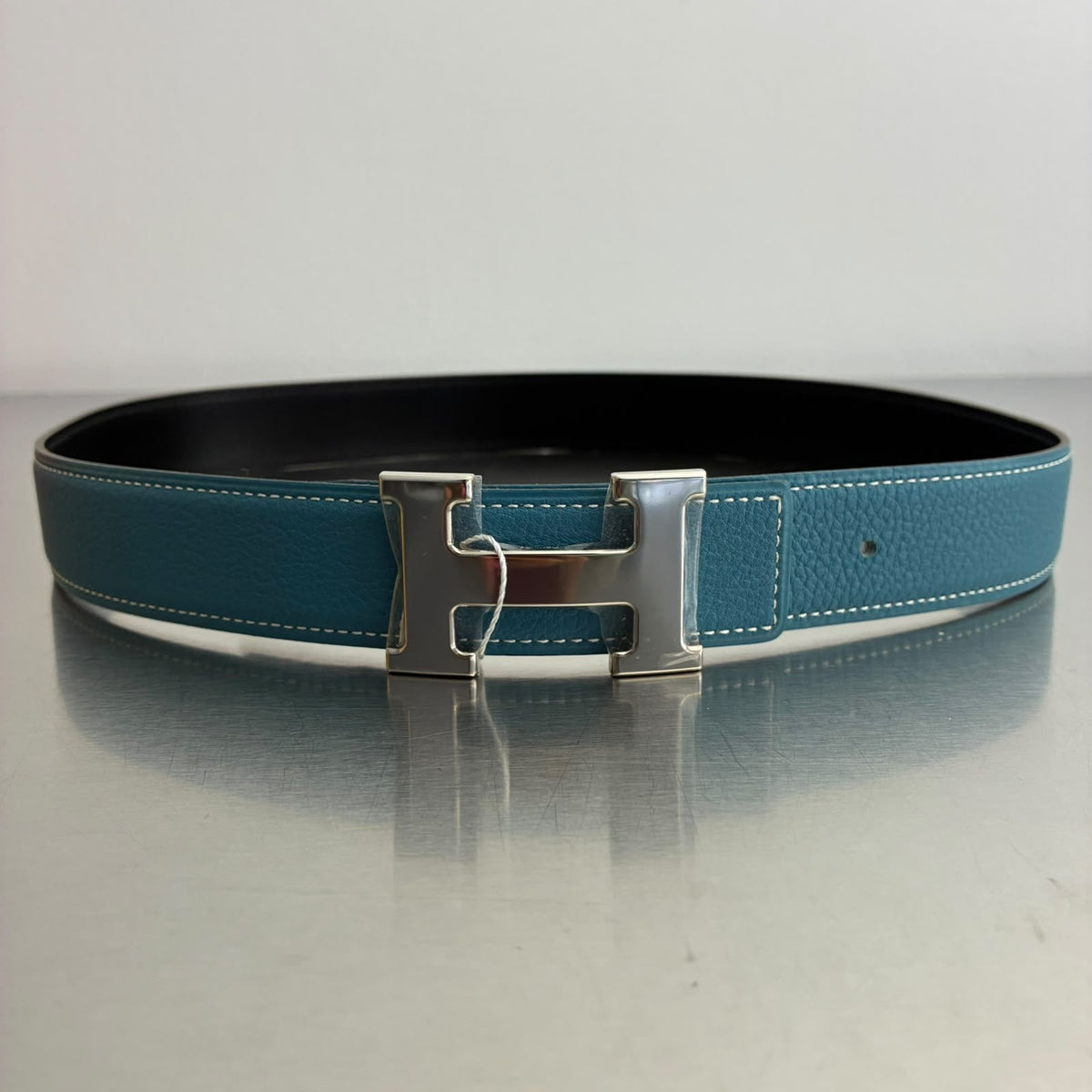 Hermès Gürtel Größe 80