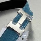 Hermès Gürtel Größe 80