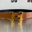 Hermès Gürtel, Größe 90