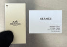 Hermès Kartenetui Béarn Mysore - Chèvre