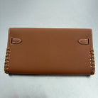 Hermès Kelly To Go Tressage Epsom Gold / Sésame