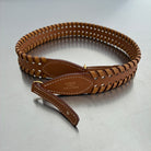 Hermès Kelly To Go Tressage Epsom Gold / Sésame