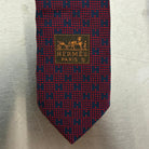 Hermès Krawatte
