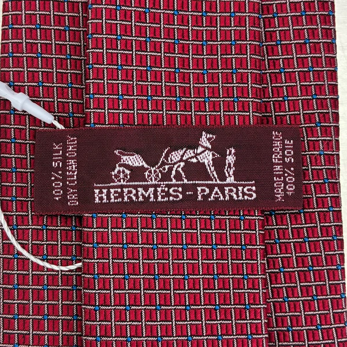 Hermès Krawatte