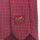 Hermès Krawatte