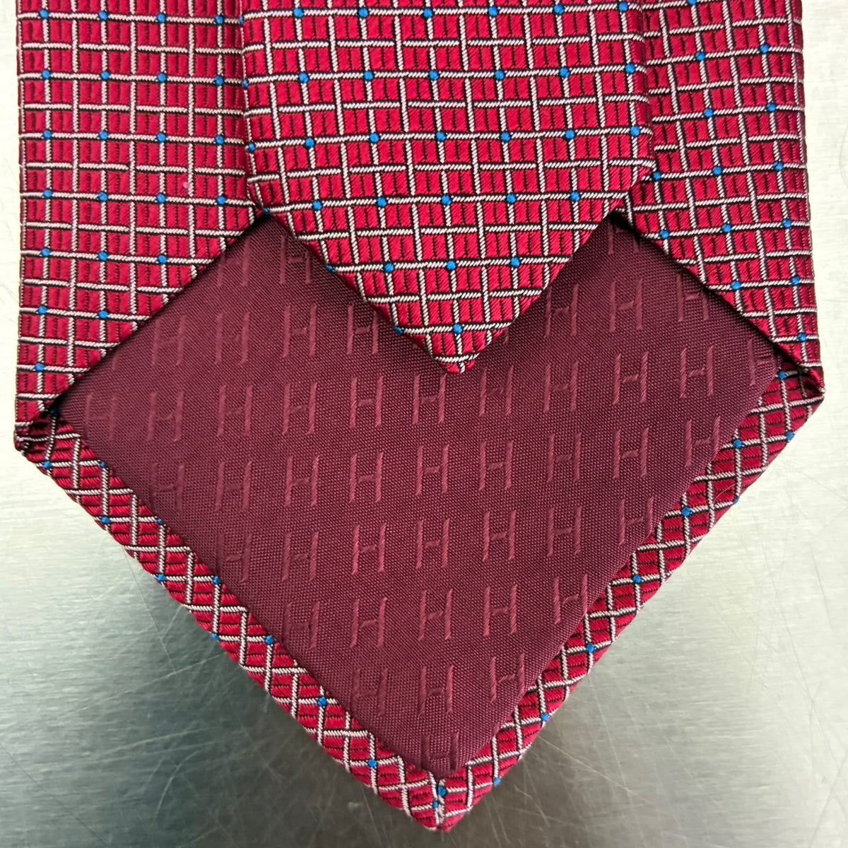 Hermès Krawatte