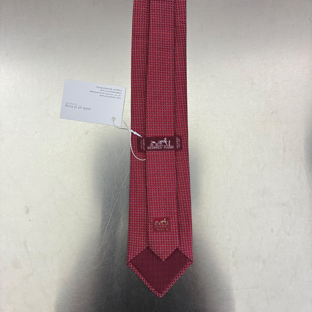 Hermès Krawatte