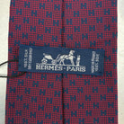 Hermès Krawatte