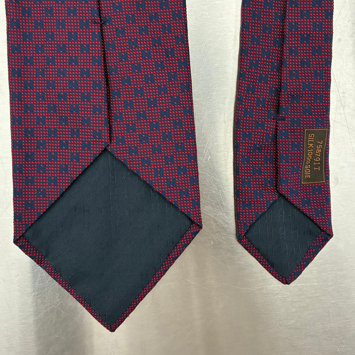 Hermès Krawatte