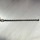 Hermès Orange Charm Anhänger
