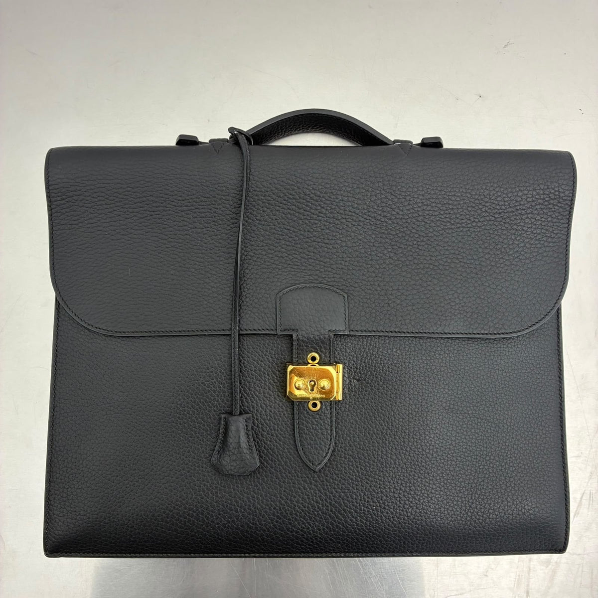 Hermès Sac à Dépêches 38 Ardennes
