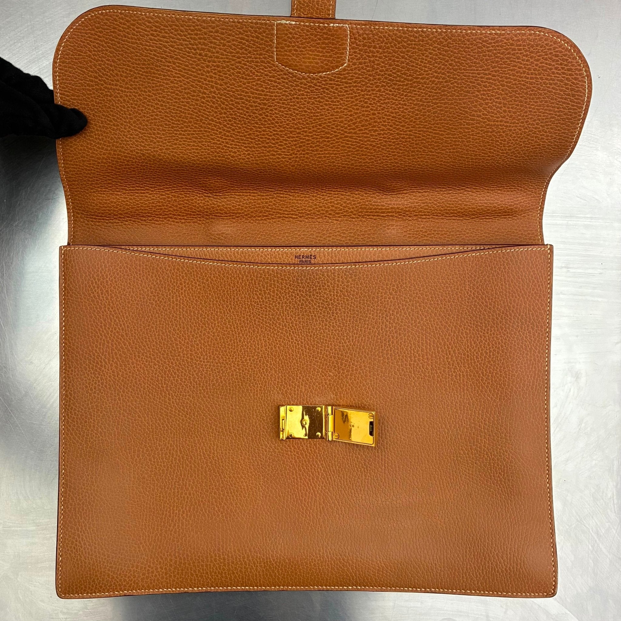 Hermès Sac à Dépêches 38 Ardennes