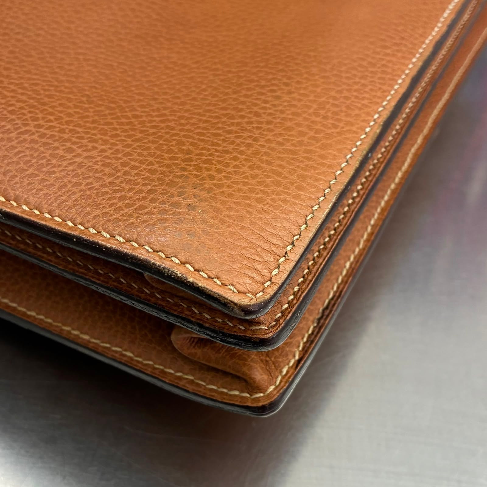 Hermès Sac à Dépêches 38 Ardennes