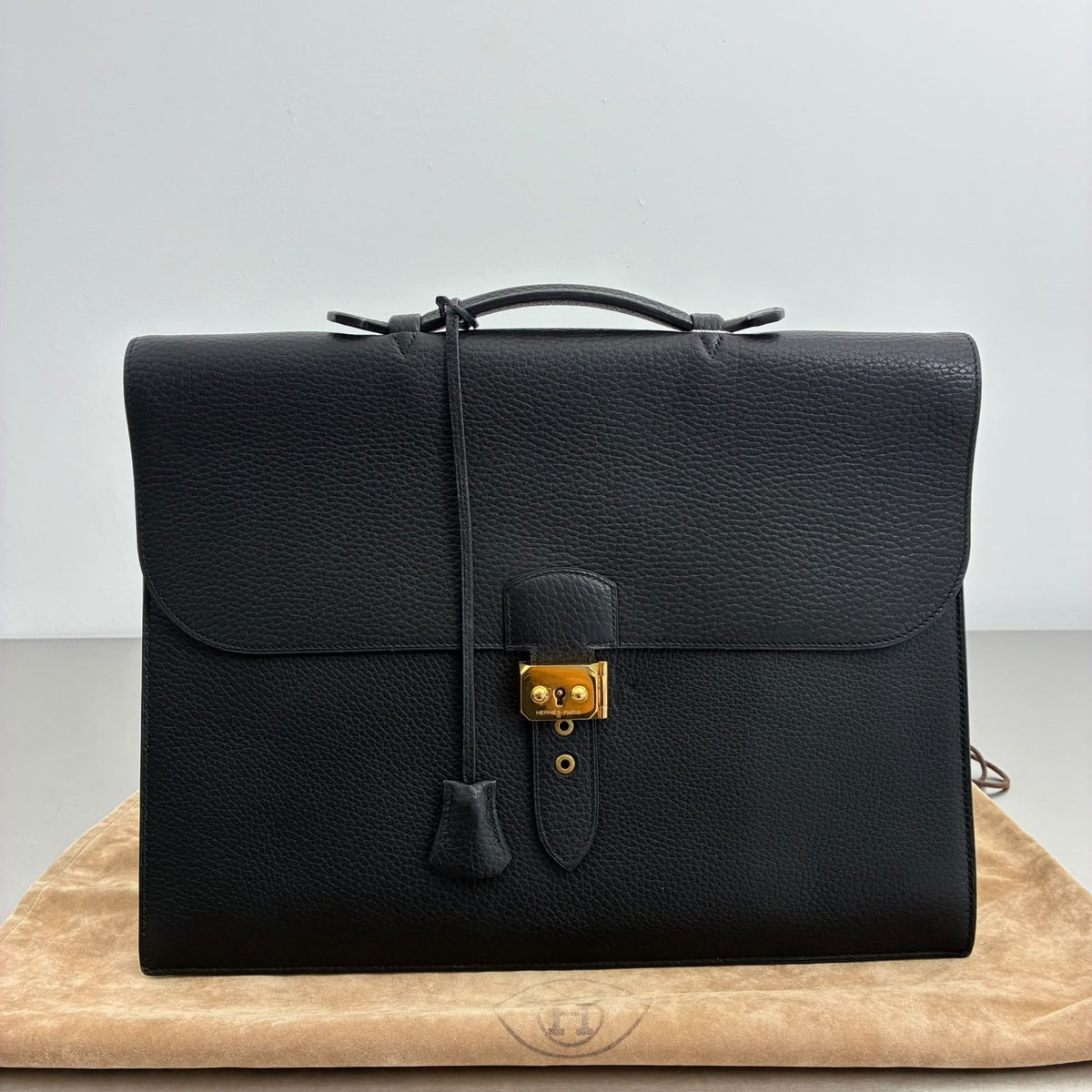 Hermès Sac à Dépêches 38 Ardennes