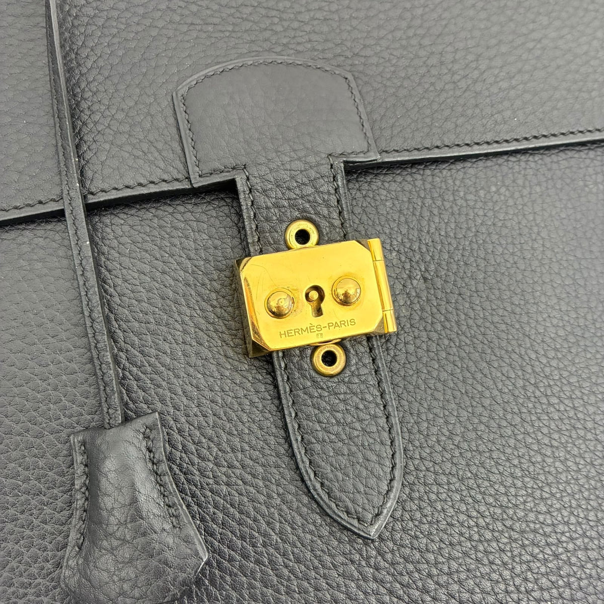 Hermès Sac à Dépêches 38 Ardennes