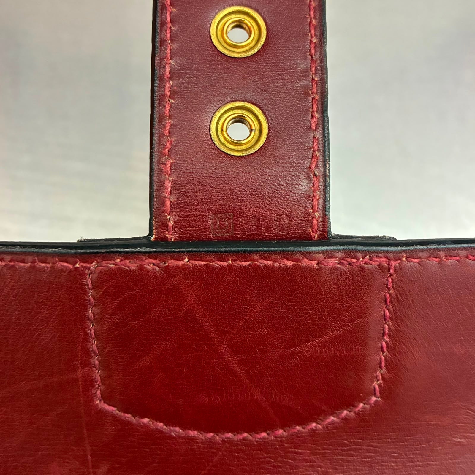 Hermès Sac à Dépêches 38 Box Calf