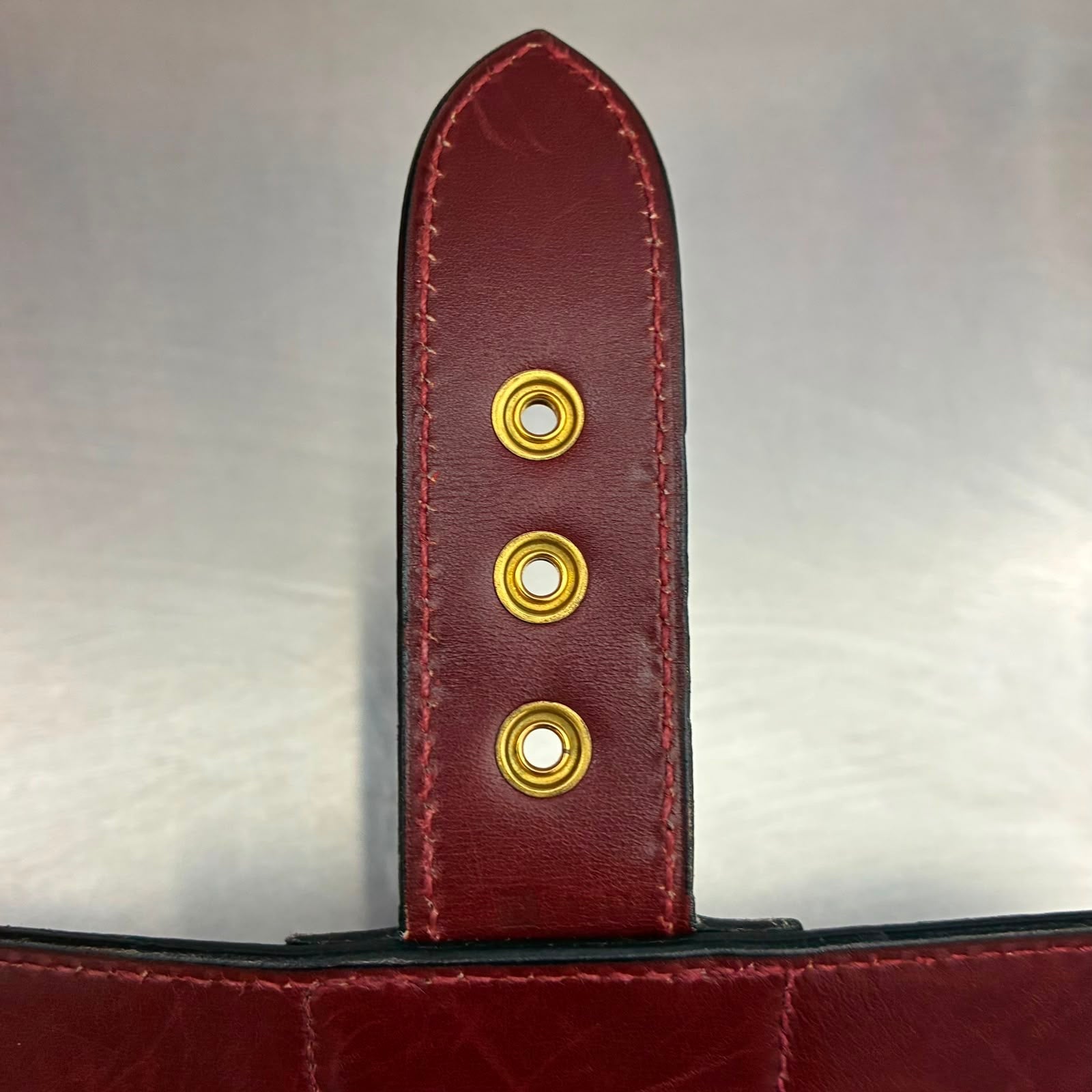 Hermès Sac à Dépêches 38 Box Calf