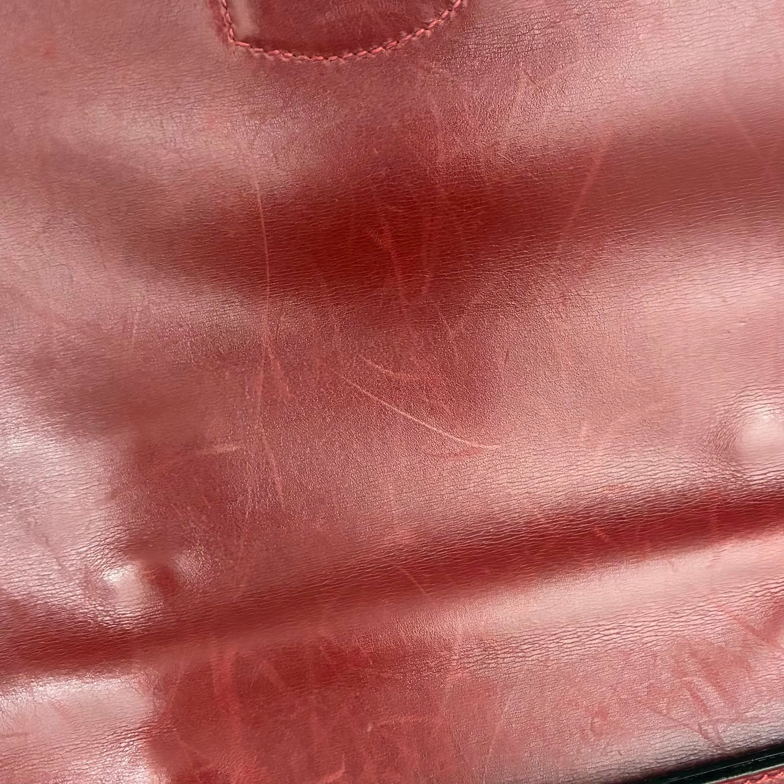 Hermès Sac à Dépêches 38 Box Calf